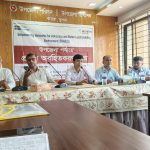 কয়রায় উপজেলা সিএসও নেটওয়ার্কের প্রকল্প অবহিতকরণ সভা