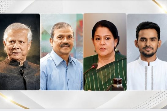 ইউনূস সরকারের সব উপদেষ্টার দুর্নীতির তদন্ত এখন জনতার দাবি