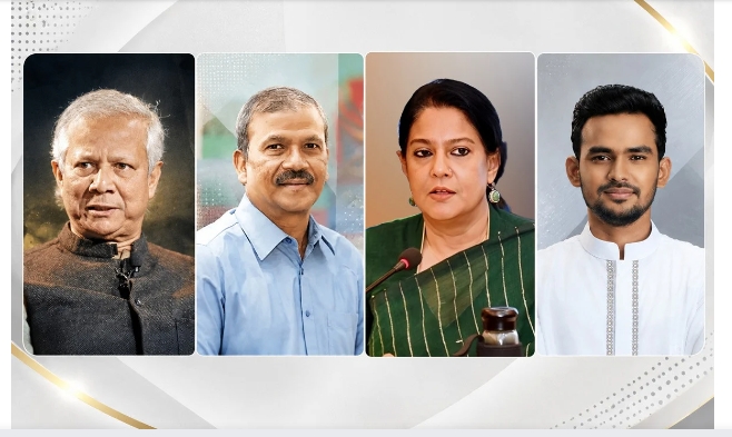 ইউনূস সরকারের সব উপদেষ্টার দুর্নীতির তদন্ত এখন জনতার দাবি