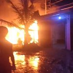 কালিগঞ্জে তুলার গোডাউনে আগুন,২-৩ লাখ টাকার ক্ষতি