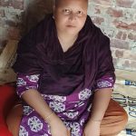 কয়রায় ক্যানসারে আক্রান্ত হয়ে মৃত্যুর সঙ্গে লড়ছেন অসহায় শাবানা বেগম