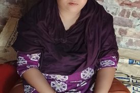 কয়রায় ক্যানসারে আক্রান্ত হয়ে মৃত্যুর সঙ্গে লড়ছেন অসহায় শাবানা বেগম
