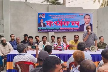 কালিগঞ্জে বিএনপি’র সাংগঠনিক সভা
