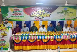 আশাশুনিতে ছাত্রশিবিরের উদ্যোগে জিপিএ-৫ প্রাপ্তদের সংবর্ধনা