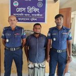 আশাশুনিতে সাবেক ইউপি চেয়ারম্যান গ্রেফতার