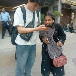 ফেসবুক পরিচয়ে চীনা নাগরিককে বিয়ে; ভিসা জটিলতায় ইমিগ্রেশন থেকে ফিরলেন কালিগঞ্জের তরুণী