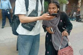 ফেসবুক পরিচয়ে চীনা নাগরিককে বিয়ে; ভিসা জটিলতায় ইমিগ্রেশন থেকে ফিরলেন কালিগঞ্জের তরুণী