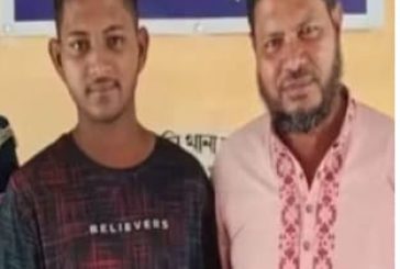 আশাশুনিতে ইভটিজিংয়ের প্রতিবাদ করায় পিটিয়ে জখম,গ্রেফতার-২
