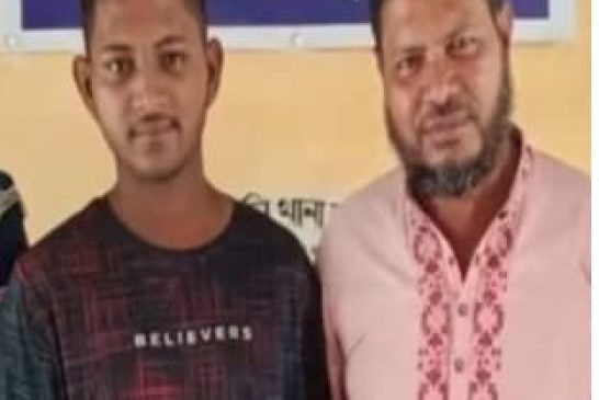 আশাশুনিতে ইভটিজিংয়ের প্রতিবাদ করায় পিটিয়ে জখম,গ্রেফতার-২