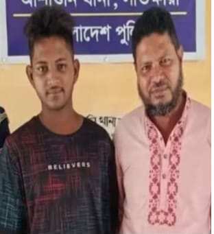 আশাশুনিতে ইভটিজিংয়ের প্রতিবাদ করায় পিটিয়ে জখম,গ্রেফতার-২