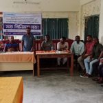 প্রতাপনগরে আশাশুনি উপজেলার সমস্যা চিহ্নিতকরণ শীর্ষক মতবিনিময় সভা