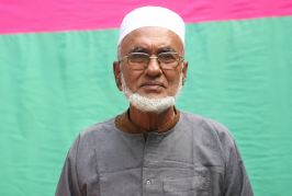 কলারোয়ায় বিএনপি নেতা বাচ্চুর পিতা শেখ আব্দুল আজিজ আর নেই