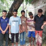 কলারোয়ায় ভ্রম্যমাণ আদালতে ইয়াবাসহ ৫ জনের কারাদণ্ড ও জরিমানা