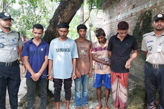 কলারোয়ায় ভ্রম্যমাণ আদালতে ইয়াবাসহ ৫ জনের কারাদণ্ড ও জরিমানা