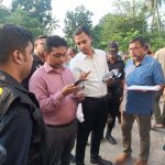 কলারোয়ায় সার ও কীটনাশক প্রক্রিয়াজাত কারখানাকে ৫০ হাজার টাকা জরিমানা