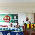 কলারোয়া আলিয়া মাদ্রাসায় ফাজিল পরীক্ষার্থীদের বিদায় ও দোয়া অনুষ্ঠান