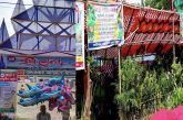 কালিগঞ্জে চাঁচাই বৃক্ষমেলা উদ্বোধনের অপেক্ষায়, বিপাকে দূর-দূরান্ত থেকে আসা নার্সারি মালিকরা