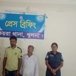 কয়রায় নাশকতার মামলায় ছাত্রলীগ নেতাসহ গ্রেপ্তার ২