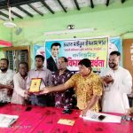 কালিগঞ্জ প্রেসক্লাবে সহকারী কমিশনার মাইনুল ইসলাম খানকে বিদায় সংবর্ধনা