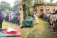 আশাশুনিতে বীর মুক্তিযোদ্ধা মাহমুদ আলীকে রাষ্ট্রীয় মর্যাদায় দাফন