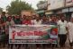 আশাশুনি উপজেলা মৎস্যজীবি দলের আনন্দ শোভাযাত্রা ও প্রতিবাদ মিছিল