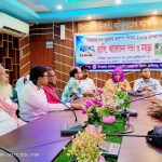 কালিগঞ্জে আন্তর্জাতিক দুর্যোগ প্রশমন দিবস উপলক্ষে র‍্যালি ও আলোচনা সভা অনুষ্ঠিত