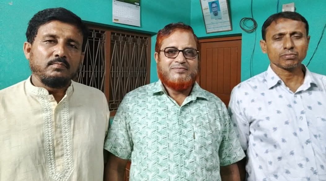 কলারোয়ায় মাধ্যমিক শিক্ষক সমিতির ত্রি-বার্ষিক নির্বাচন সম্পন্ন