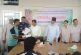 আশাশুনির ১০৬ দুর্গাপূজা মন্দিরে ৬৩ টন ৬০০ কেজি চাউলের ডিও প্রদান করেন এমপি রবিউল বাশার