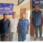 আশাশুনিতে ধর্ষণ মামলার আসামিসহ গ্রেফতার ৪