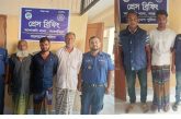 আশাশুনিতে ধর্ষণ মামলার আসামিসহ গ্রেফতার ৪