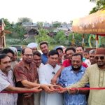 কালিগঞ্জ প্রেসক্লাব ফুড কর্ণারের উদ্বোধন