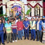 পূজামণ্ডপে নিরাপত্তায় গাফিলতি হলে আনসারদের জবাবদিহি করতে হবে:এএসপি বায়েজিদ ইসলাম