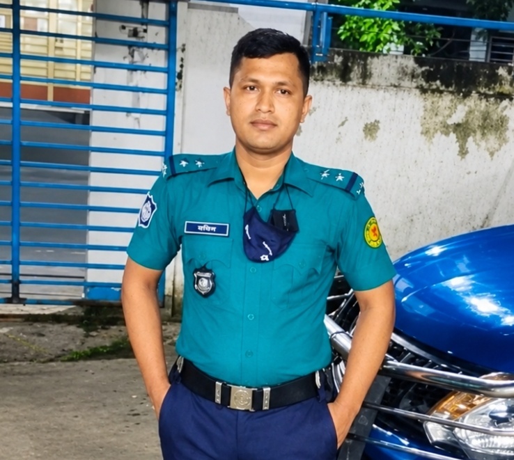 কালিগঞ্জে এসআইয়ের বিরুদ্ধে অন্তঃসত্ত্বা নারীকে লাঞ্ছনার অভিযোগ
