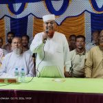 কালিগঞ্জে বিভিন্ন দুর্গাপূজার মণ্ডপ পরিদর্শনে সাবেক এমপি কাজী আলাউদ্দিন