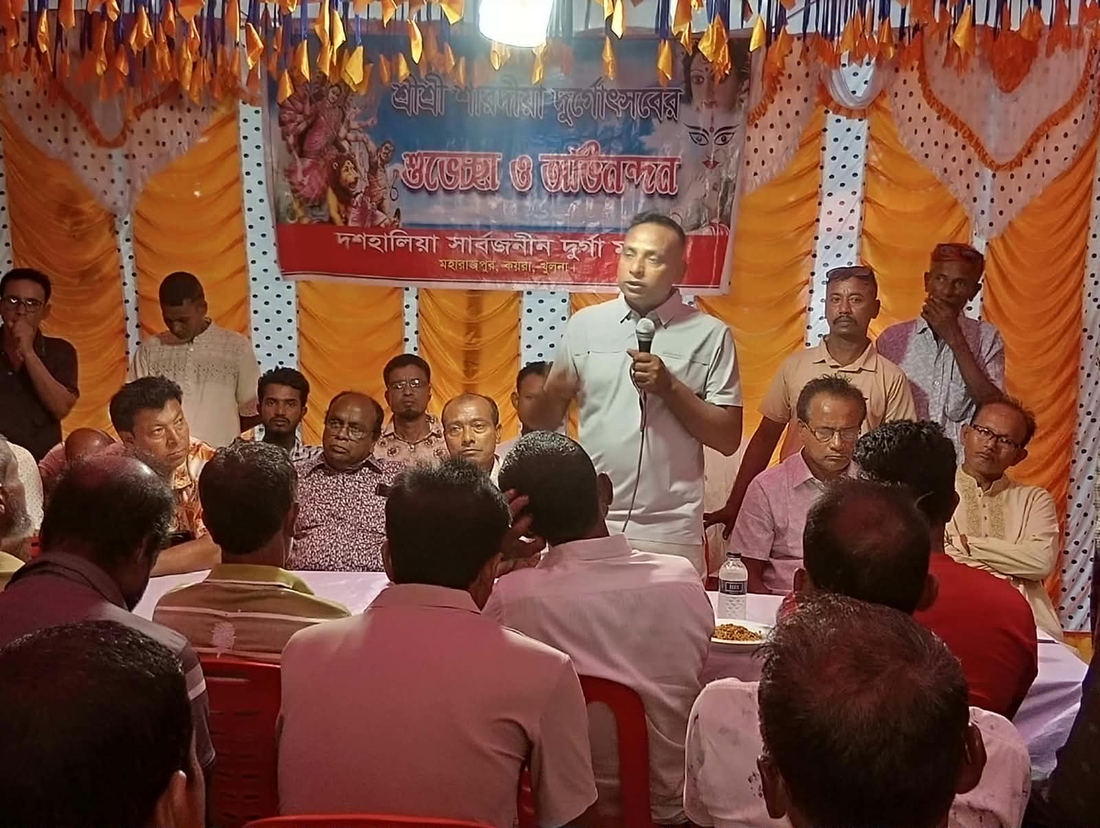 মহারাজপুর ইউপিতে চেয়ারম্যান পদে বিএনপির সমর্থন প্রত্যাশী খোকা