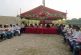 আশাশুনি সদরের চেয়ারম্যান প্রার্থী তুষারের বিভিন্ন দুর্গাপূজা মন্ডপ পরিদর্শন