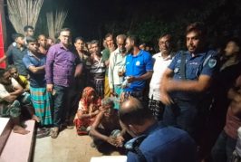 কালিগঞ্জে গাঁজাসহ স্বামী-স্ত্রী আটক