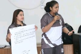 বাংলাদেশে নারী রাগবি কোচ ও রেফারি তৈরিতে প্রশিক্ষণ কোর্স সম্পন্ন