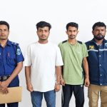 শ্যামনগরে হ/ ত্যা: সিলেট থেকে দুই আসামি গ্রেপ্তার করলো পিবিআই