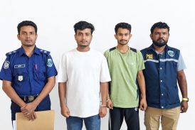 শ্যামনগরে হ/ ত্যা: সিলেট থেকে দুই আসামি গ্রেপ্তার করলো পিবিআই