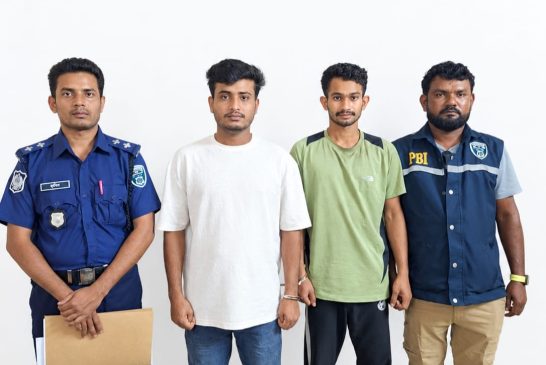 শ্যামনগরে হ/ ত্যা: সিলেট থেকে দুই আসামি গ্রেপ্তার করলো পিবিআই
