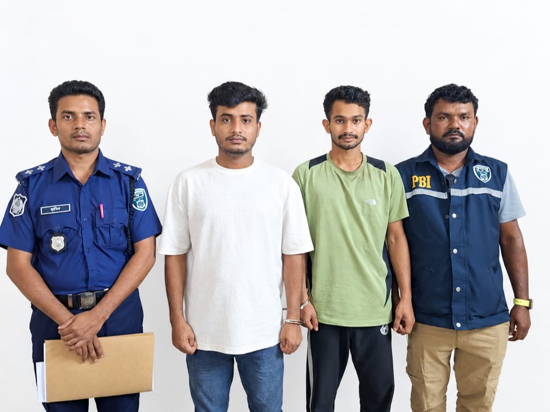 শ্যামনগরে হ/ ত্যা: সিলেট থেকে দুই আসামি গ্রেপ্তার করলো পিবিআই