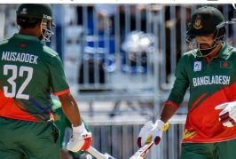 এশিয়ান গেমস ক্রিকেট অগোছালো বাংলাদেশ, চুরমার স্বপ্ন; স্বর্ণ হারিয়ে ব্রোঞ্জে চোখ!
