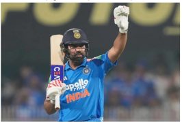 শচীনকে ছাড়িয়ে ১২ হাজারি ক্লাবে রোহিত