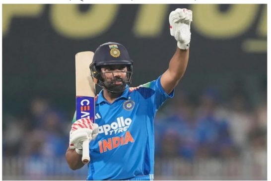 শচীনকে ছাড়িয়ে ১২ হাজারি ক্লাবে রোহিত