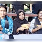 নওগাঁয় ব্যতিক্রমী ‘চিঠি উৎসব