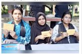 নওগাঁয় ব্যতিক্রমী ‘চিঠি উৎসব