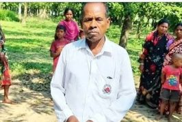 সাপের কামড়ে ওঝার মৃত্য