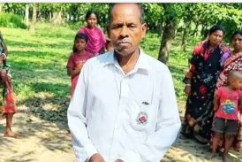 সাপের কামড়ে ওঝার মৃত্য