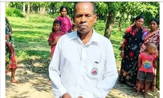 সাপের কামড়ে ওঝার মৃত্য